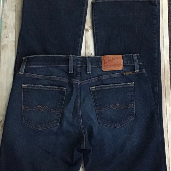Lucky BrandSweet 'N Low Bootcut Jeans - Picture 6 of 11